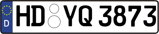 HD-YQ3873