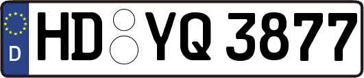 HD-YQ3877