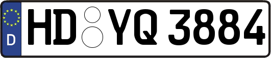 HD-YQ3884
