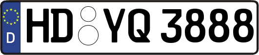 HD-YQ3888