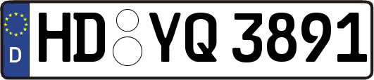 HD-YQ3891