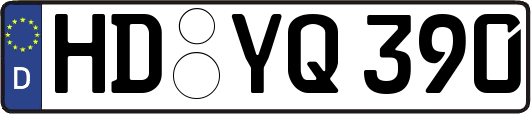 HD-YQ390
