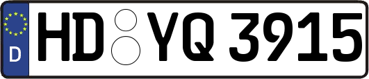 HD-YQ3915