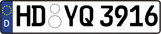 HD-YQ3916