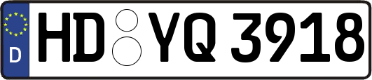 HD-YQ3918