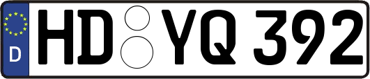 HD-YQ392