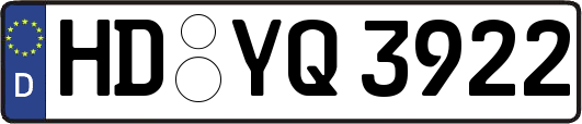 HD-YQ3922