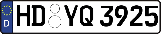 HD-YQ3925