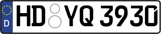 HD-YQ3930