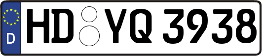 HD-YQ3938