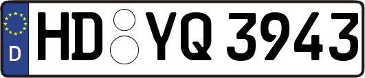 HD-YQ3943