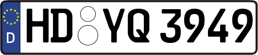 HD-YQ3949