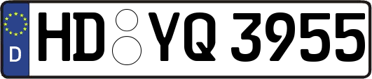HD-YQ3955
