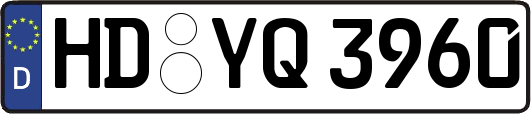 HD-YQ3960