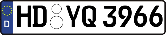 HD-YQ3966