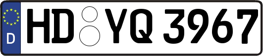 HD-YQ3967