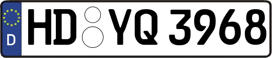 HD-YQ3968