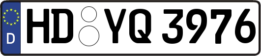 HD-YQ3976