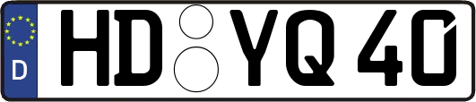 HD-YQ40