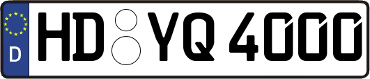HD-YQ4000