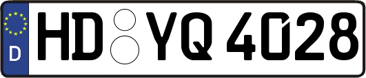 HD-YQ4028