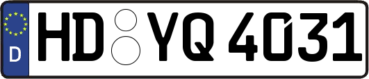 HD-YQ4031