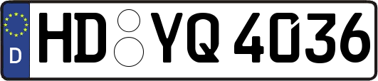 HD-YQ4036
