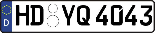 HD-YQ4043