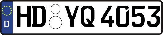 HD-YQ4053