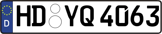 HD-YQ4063