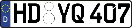 HD-YQ407