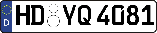 HD-YQ4081
