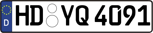 HD-YQ4091