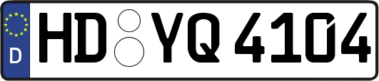 HD-YQ4104