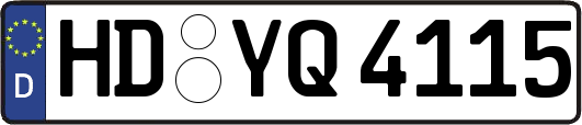 HD-YQ4115