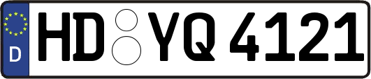 HD-YQ4121