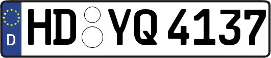 HD-YQ4137