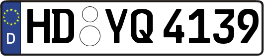 HD-YQ4139