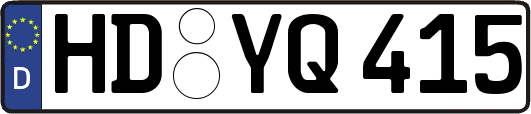 HD-YQ415