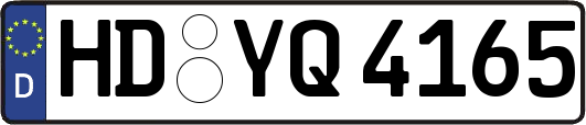 HD-YQ4165