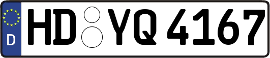 HD-YQ4167