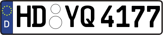 HD-YQ4177