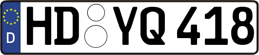 HD-YQ418