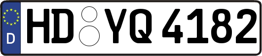 HD-YQ4182