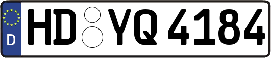 HD-YQ4184