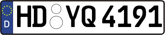 HD-YQ4191