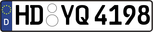 HD-YQ4198