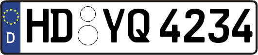 HD-YQ4234