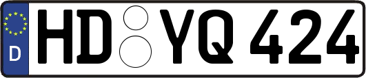 HD-YQ424