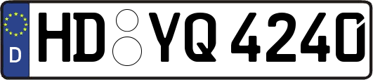 HD-YQ4240
